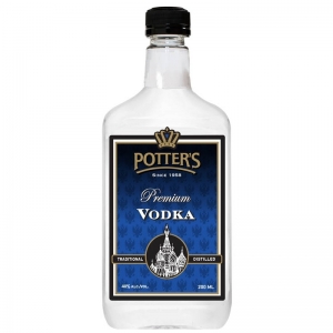 Potter's Vodka 200ml